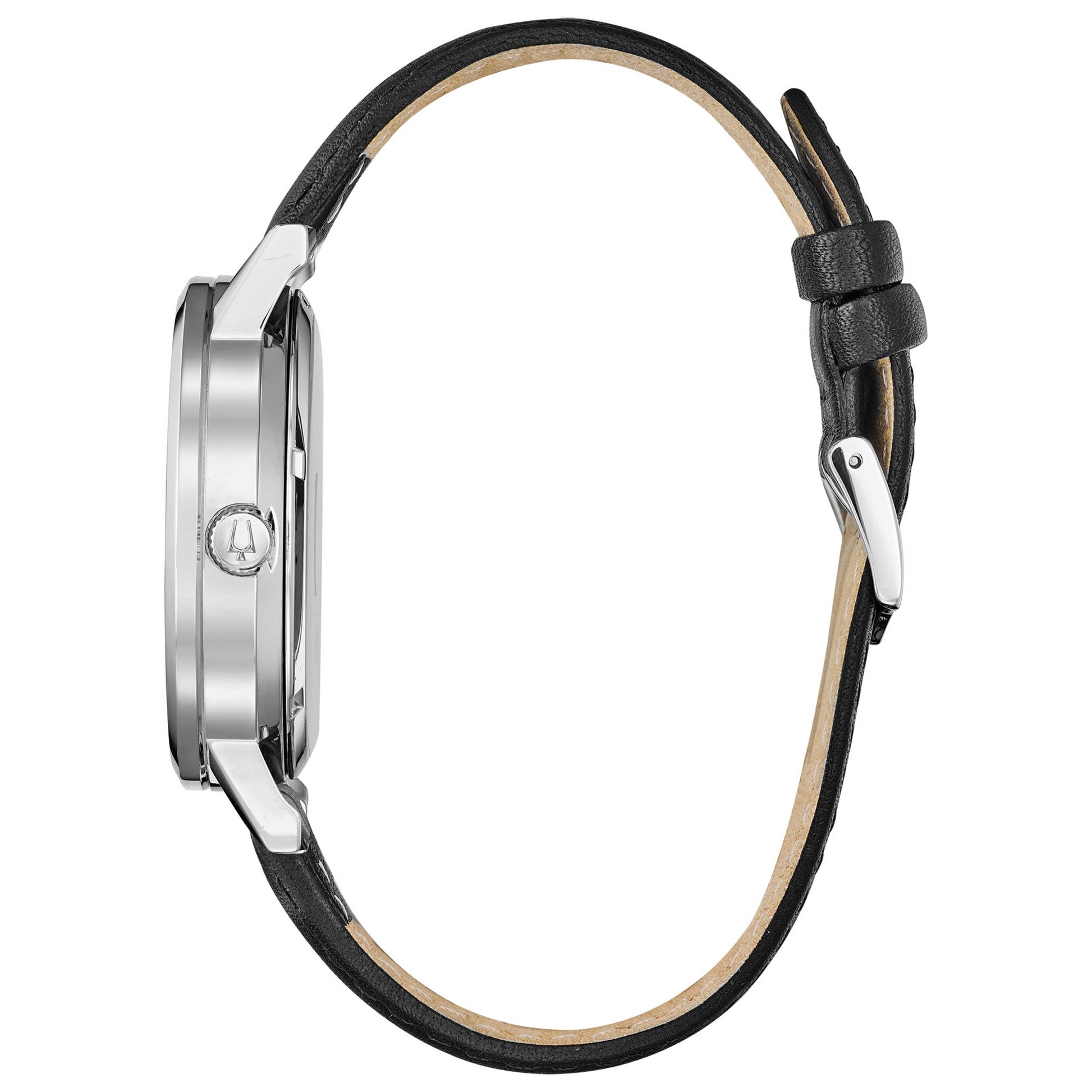 Bulova American Clipper Men's Automatic Watch 96C130 - Image #2