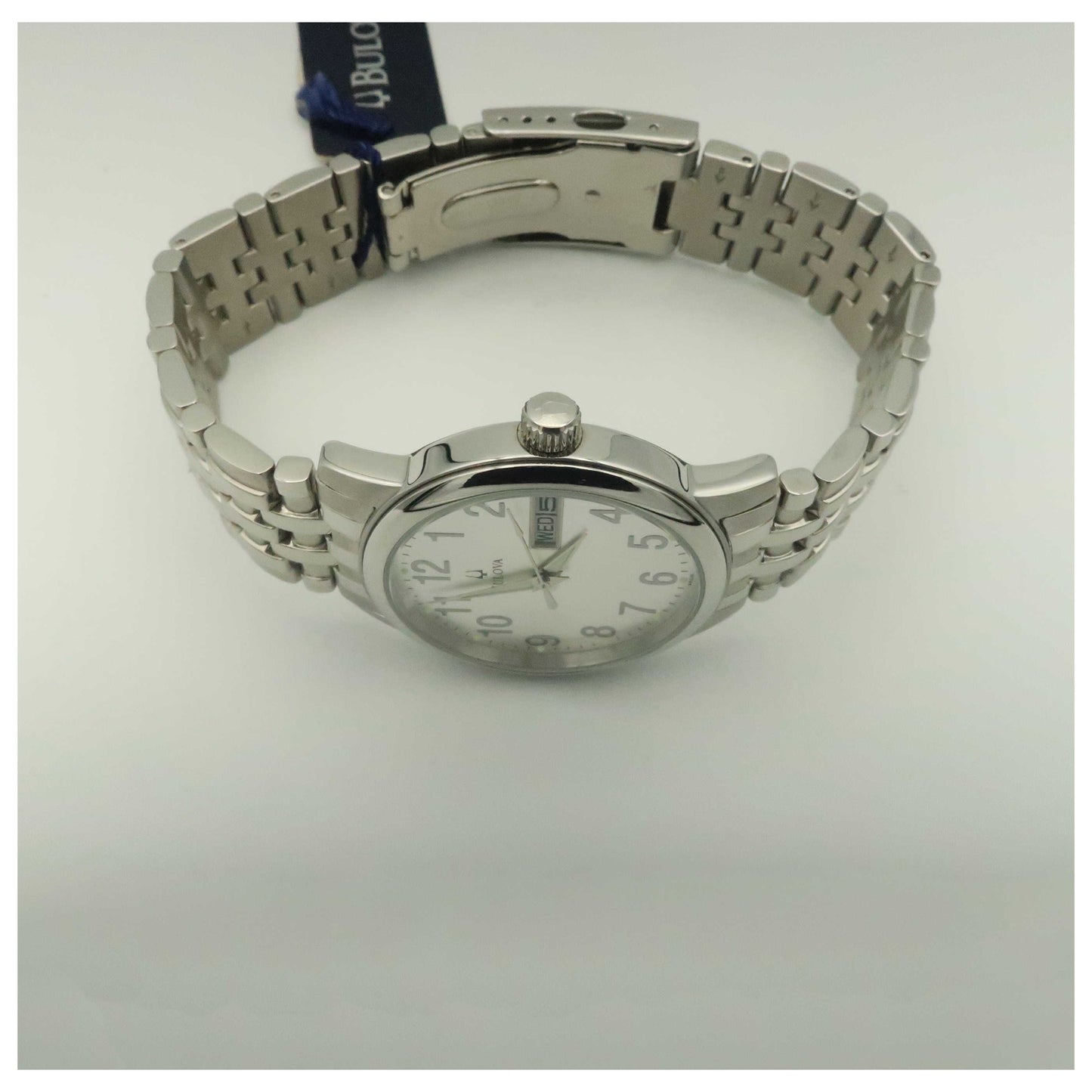 Bulova Bracelet Men's Watch 96C19-PO - Image #8