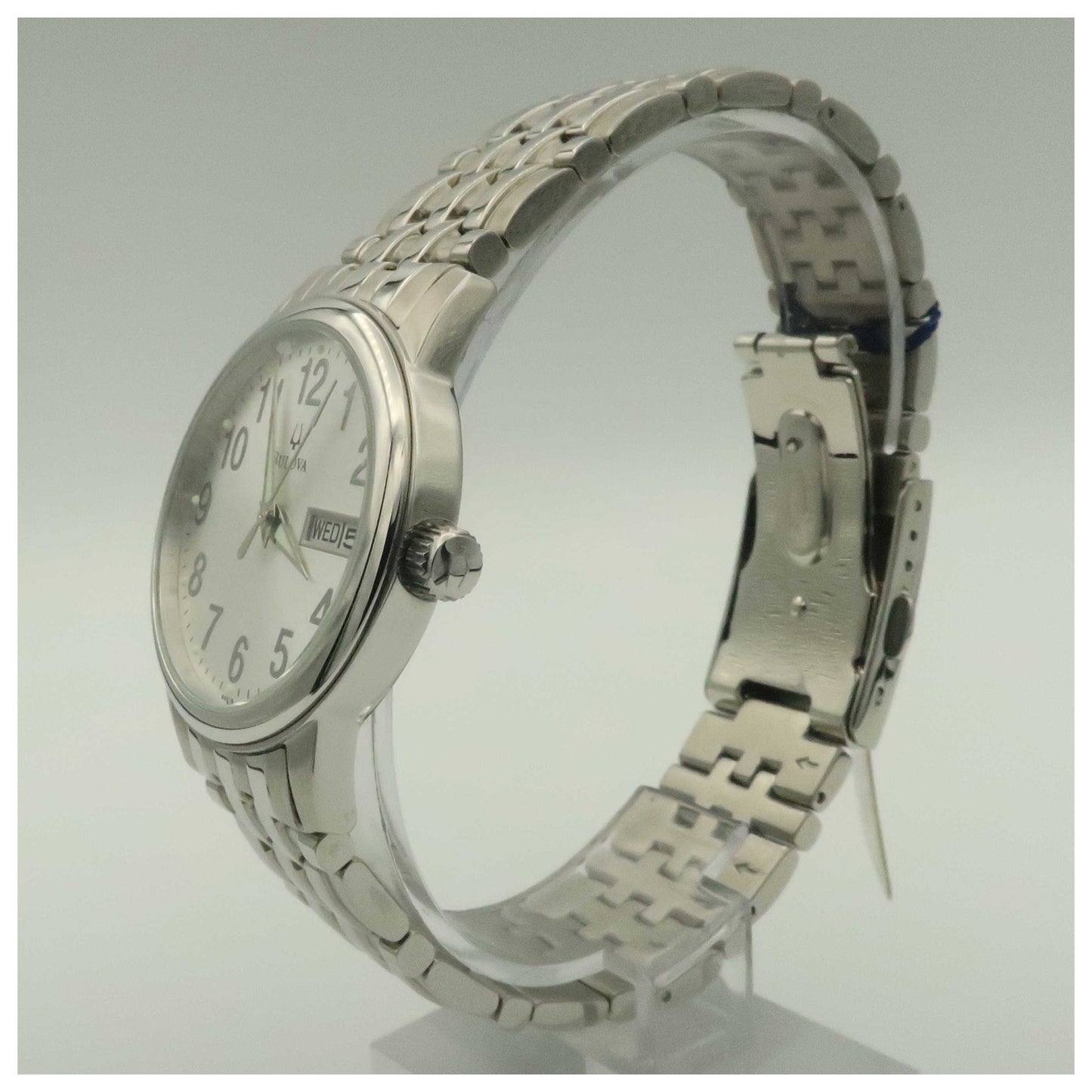 Bulova Bracelet Men's Watch 96C19-PO - Image #4