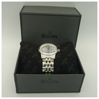 Bulova Bracelet Men's Watch 96C19-PO - Image #6