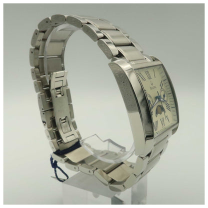 Bulova Bracelet Men's Quartz Watch 96C26-PO - Image #3