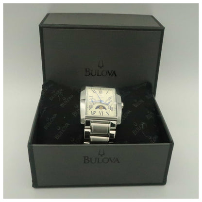 Bulova Bracelet Men's Quartz Watch 96C26-PO - Image #6