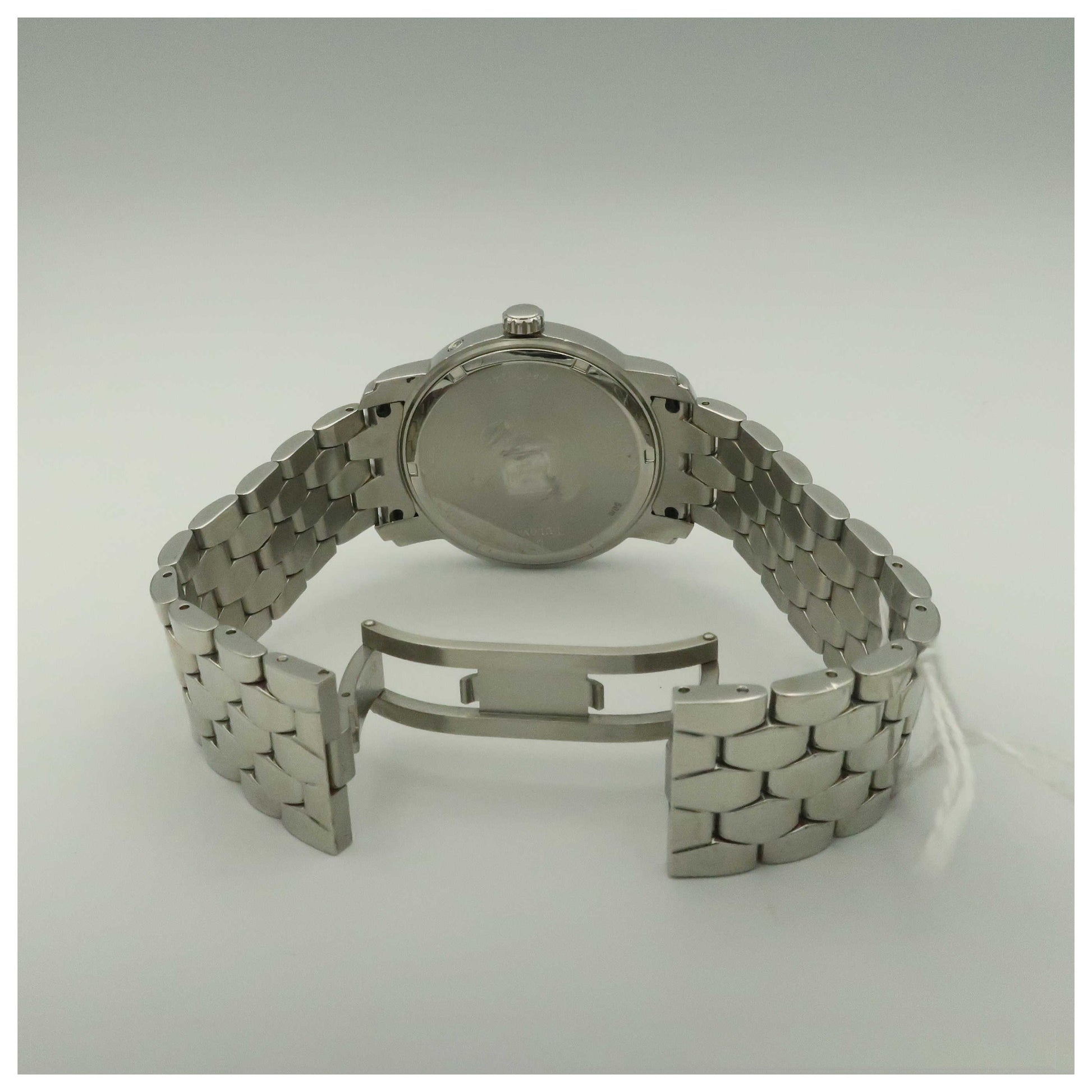 Bulova Moon Phase Men's Quartz Watch 96C34-PO - Image #7