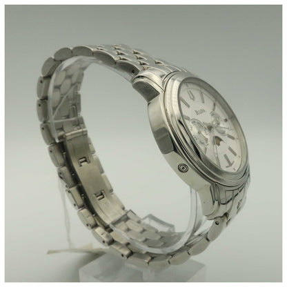 Bulova Moon Phase Men's Quartz Watch 96C34-PO - Image #3