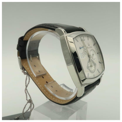 Bulova Dress Men's Quartz Watch 96C35-SDV - Image #3