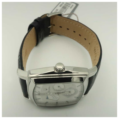 Bulova Dress Men's Quartz Watch 96C35-SDV - Image #8