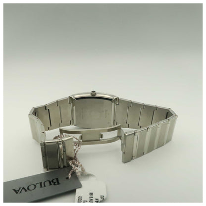 Bulova Diamonds Men's Quartz Watch 96D001-SDV - Image #2