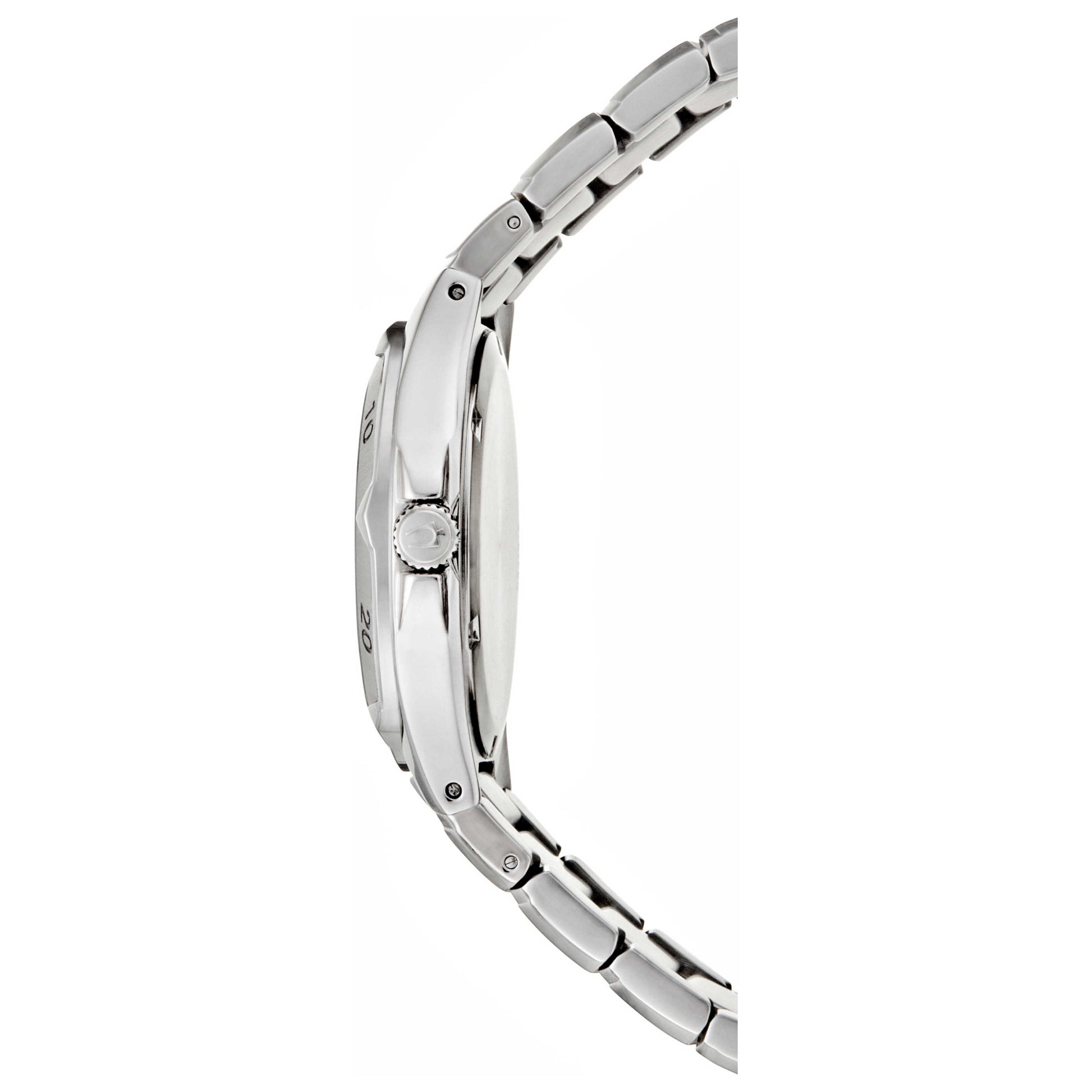 Bulova Marine Star Men's Quartz Watch 96D09 - Image #4