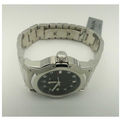 Bulova Wintermoor Men's Quartz Watch 96D109-PO - Image #8