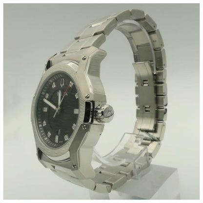 Bulova Wintermoor Men's Quartz Watch 96D109-PO - Image #4