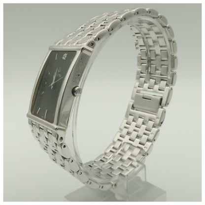 Bulova Diamonds Men's Quartz Watch 96D12-PO - Image #4