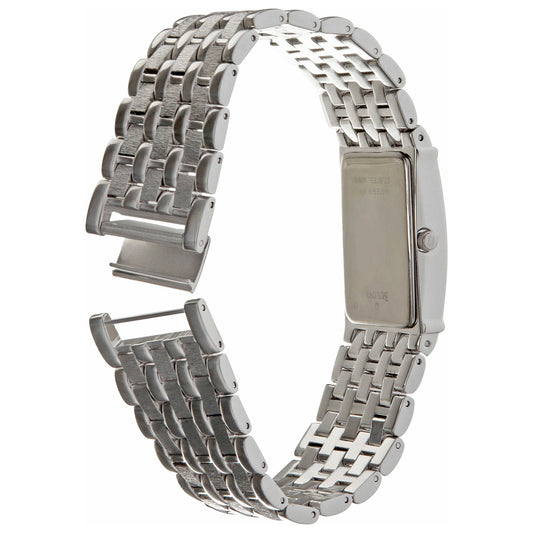 Bulova Diamonds Men's Quartz Watch 96D12 - Image #2