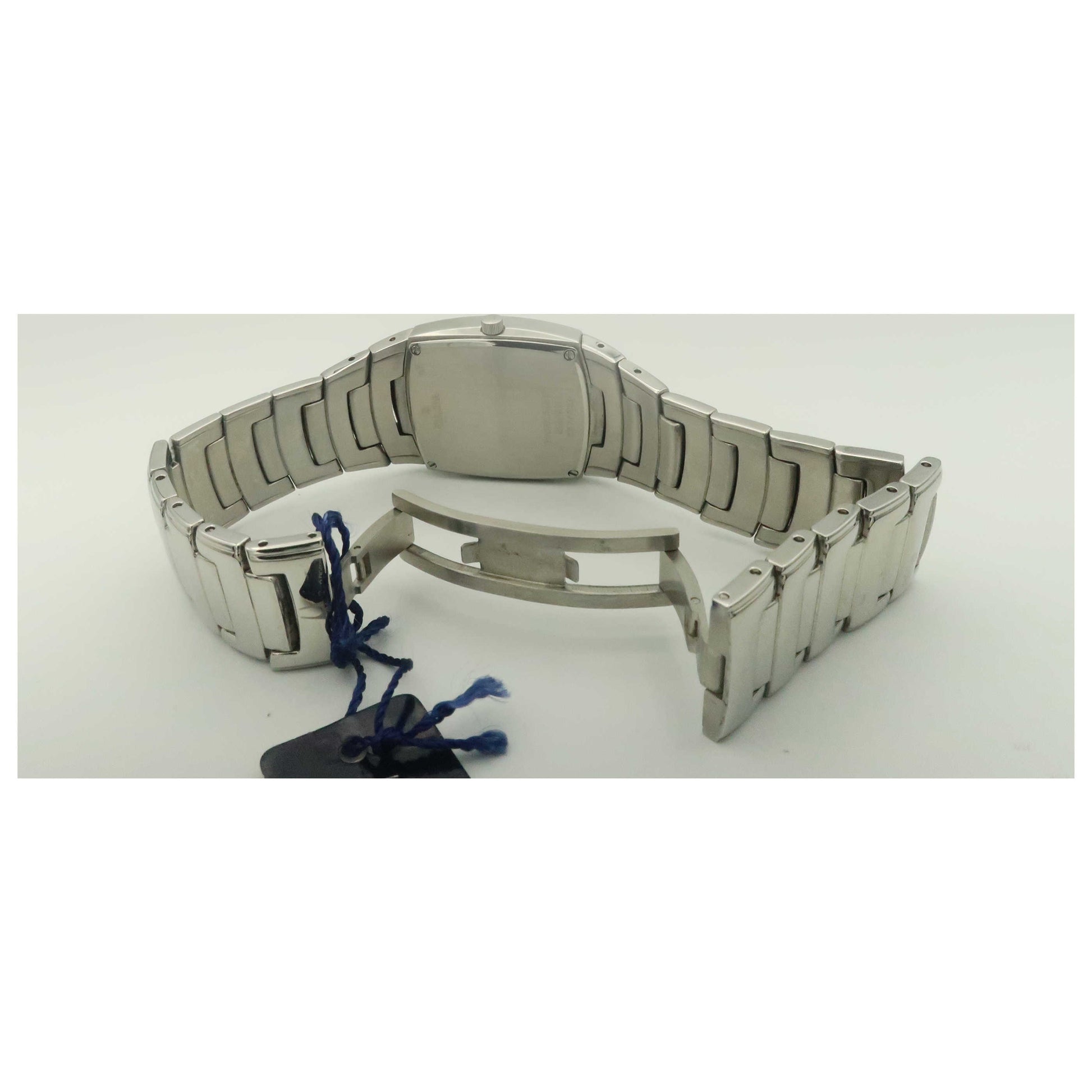 Bulova Diamonds Men's Quartz Watch 96E02-PO - Image #7