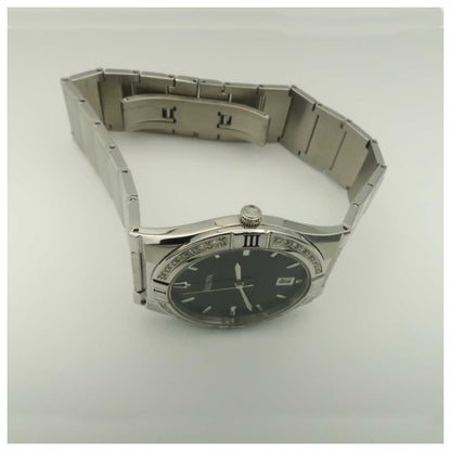 Bulova Diamonds Men's Quartz Watch 96E101-SDV - Image #8