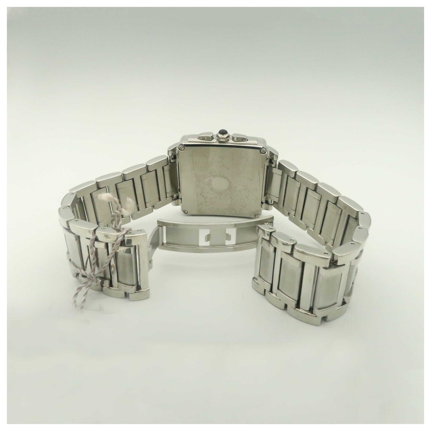 Bulova Diamonds Men's Quartz Watch 96E104-SDV - Image #7