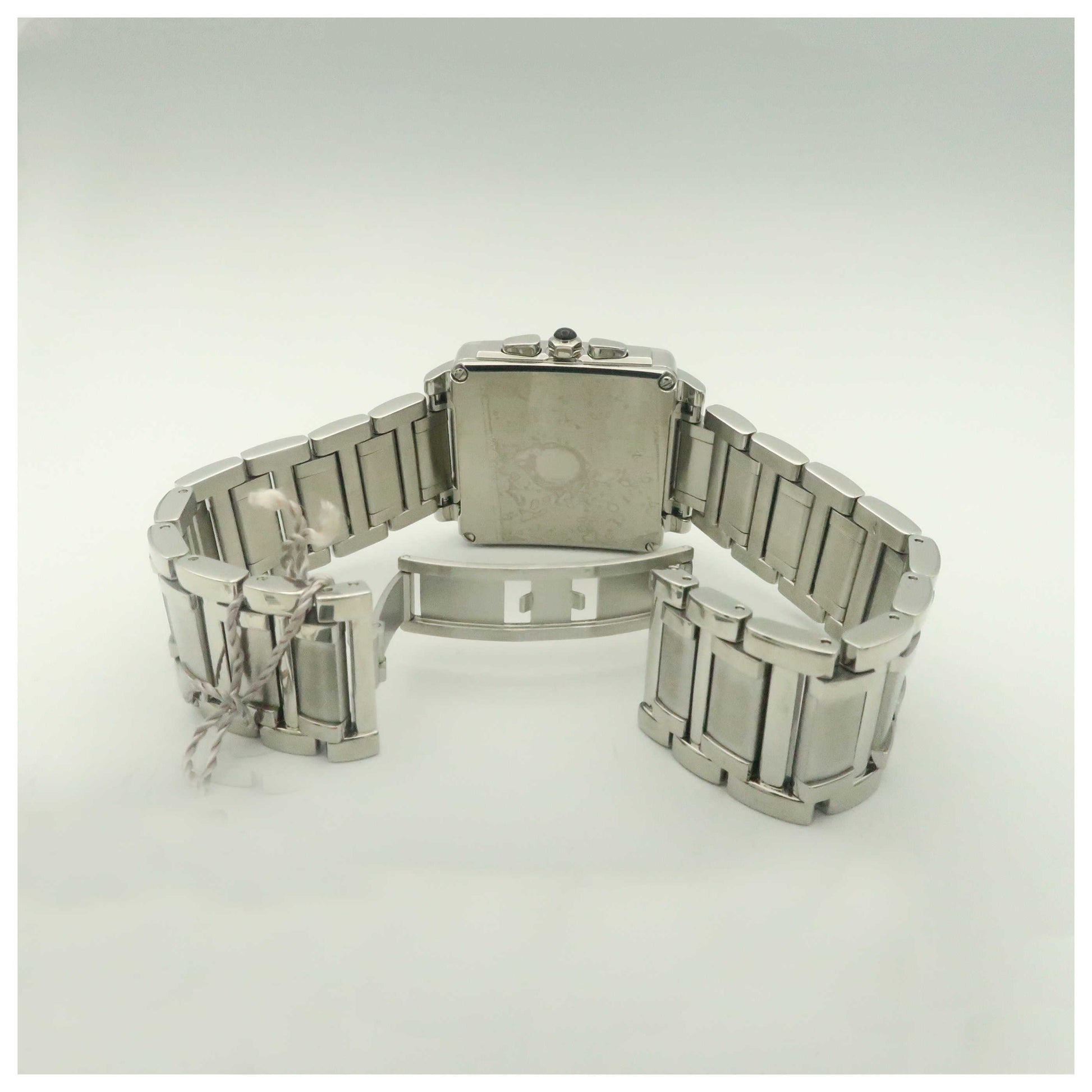 Bulova Diamonds Men's Quartz Watch 96E104-SDV - Image #7