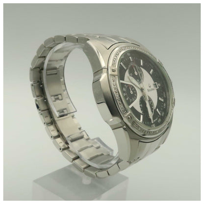 Bulova Diamonds Men's Quartz Watch 96E108-SDV2 - Image #3