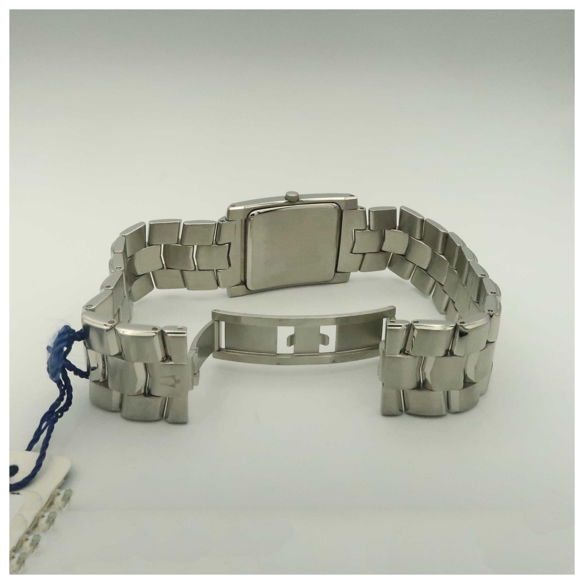 Bulova Bracelet Men's Swiss Quartz (Battery-Powered) Watch 96G10-PO - Image #7