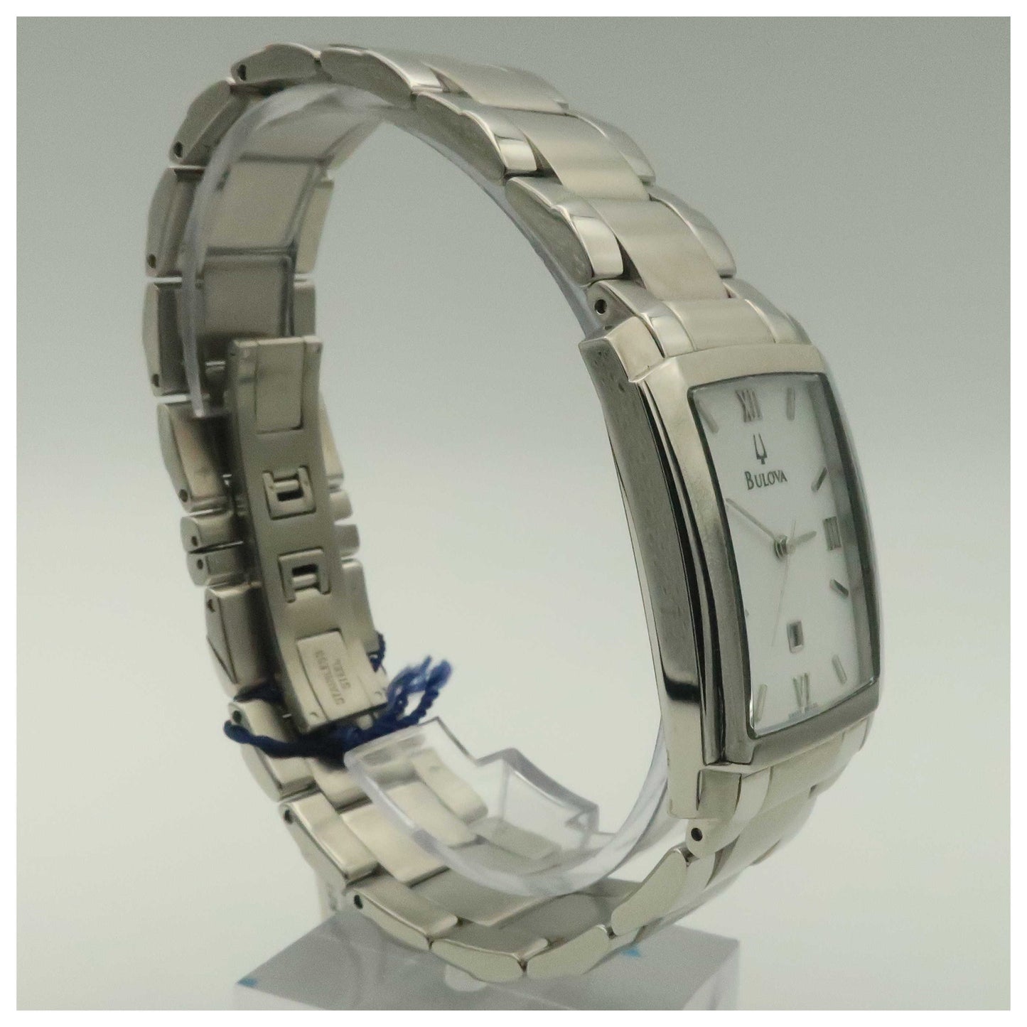 Bulova Bracelet Men's Quartz Watch 96G25-SDV - Image #3