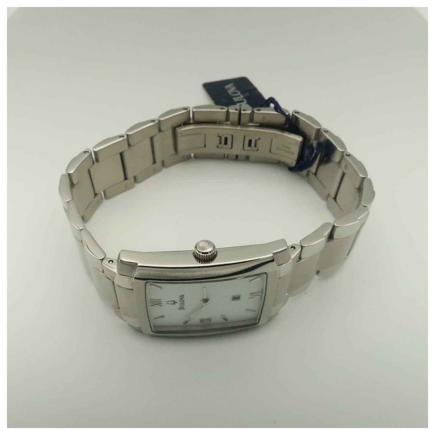 Bulova Bracelet Men's Quartz Watch 96G25-SDV - Image #8