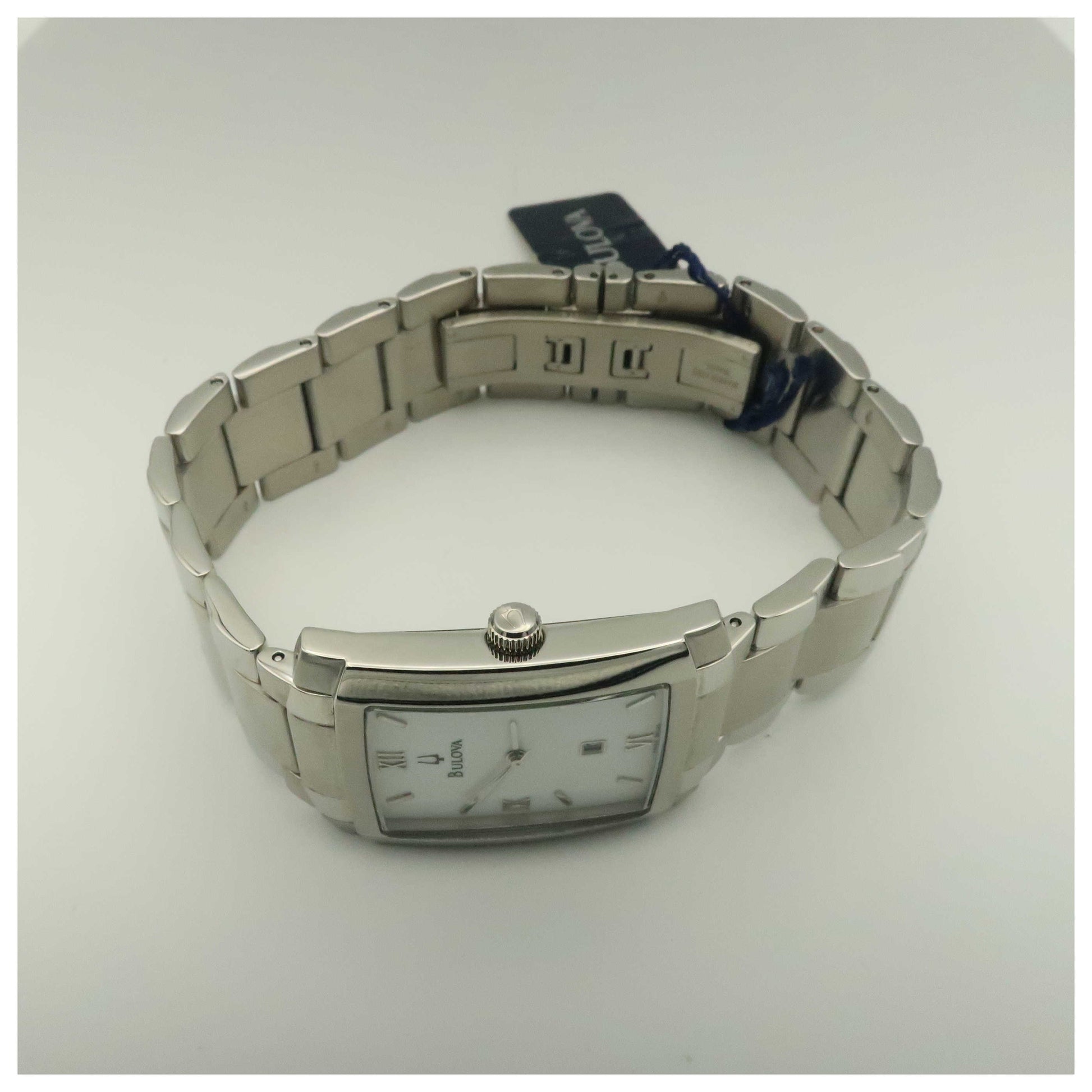 Bulova Bracelet Men's Quartz Watch 96G25-SDV - Image #8