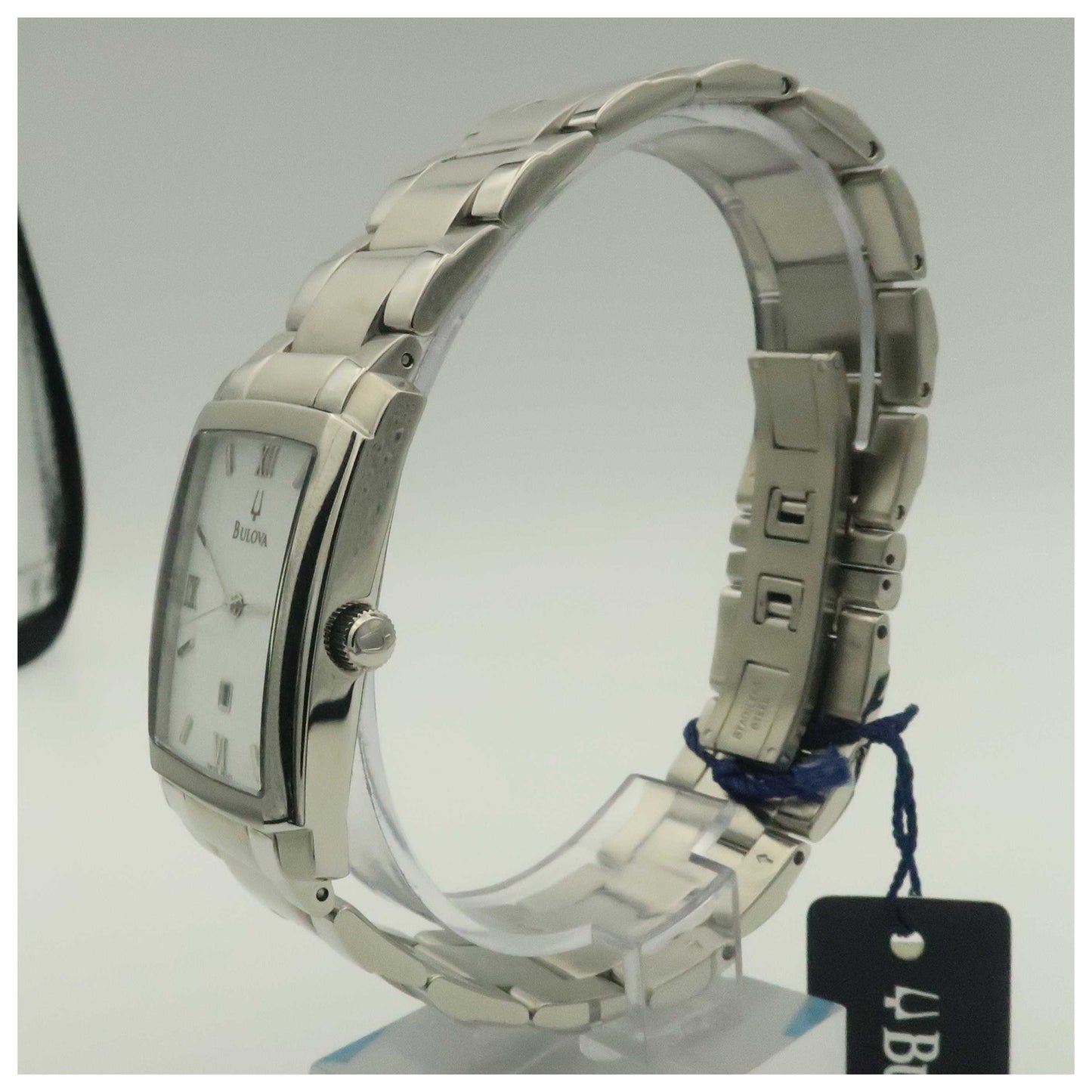 Bulova Bracelet Men's Quartz Watch 96G25-SDV - Image #4