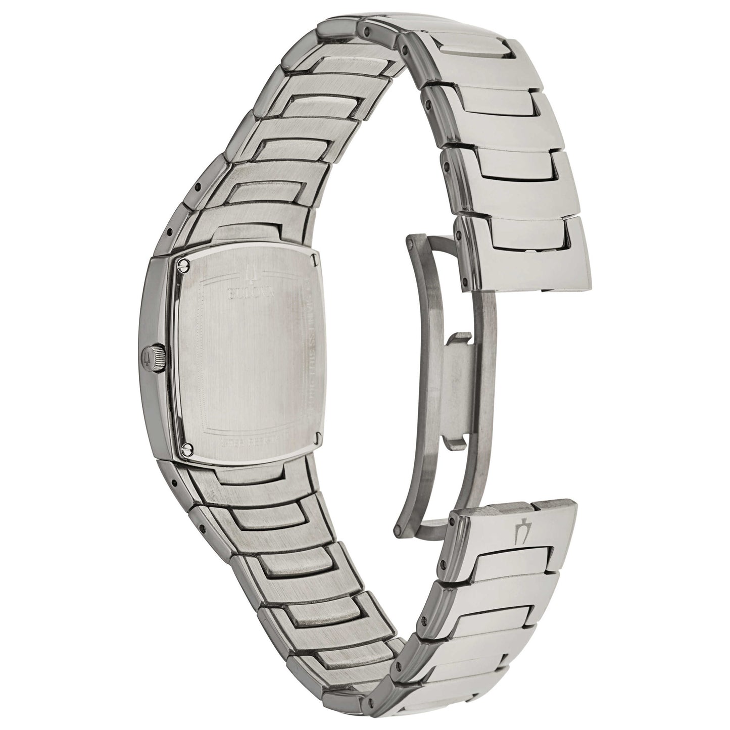 Bulova Classic Men's Japanese Quartz (Battery-Powered) Watch 96G46 - Image #2