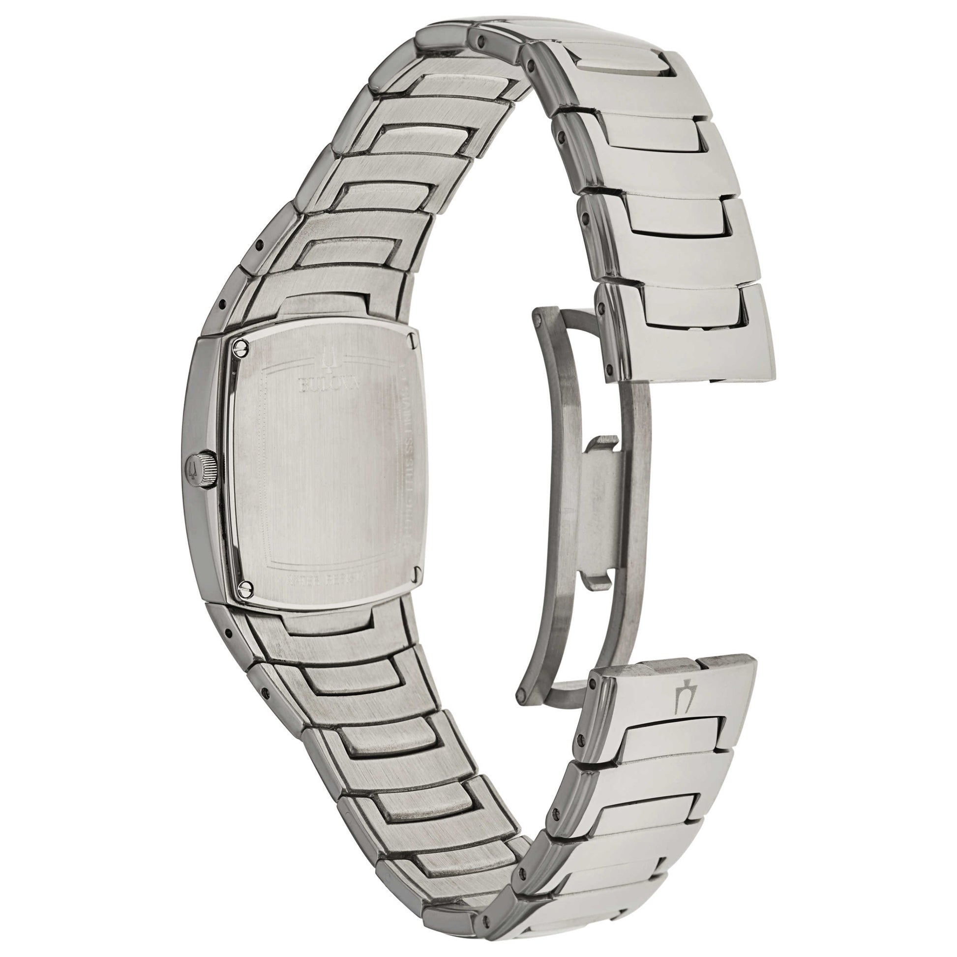 Bulova Classic Men's Japanese Quartz (Battery-Powered) Watch 96G46 - Image #2