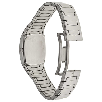 Bulova Classic Men's Japanese Quartz (Battery-Powered) Watch 96G46 - Image #2