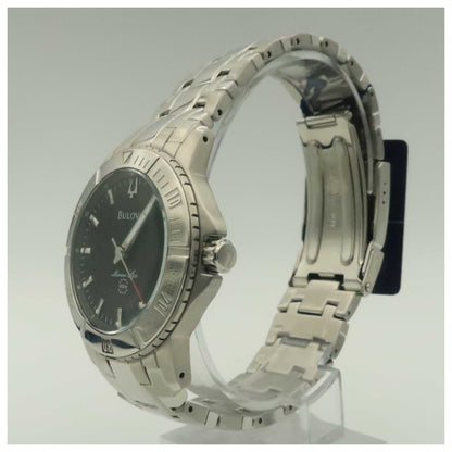 Bulova Marine Star Men's Watch 96G52-PO - Image #4