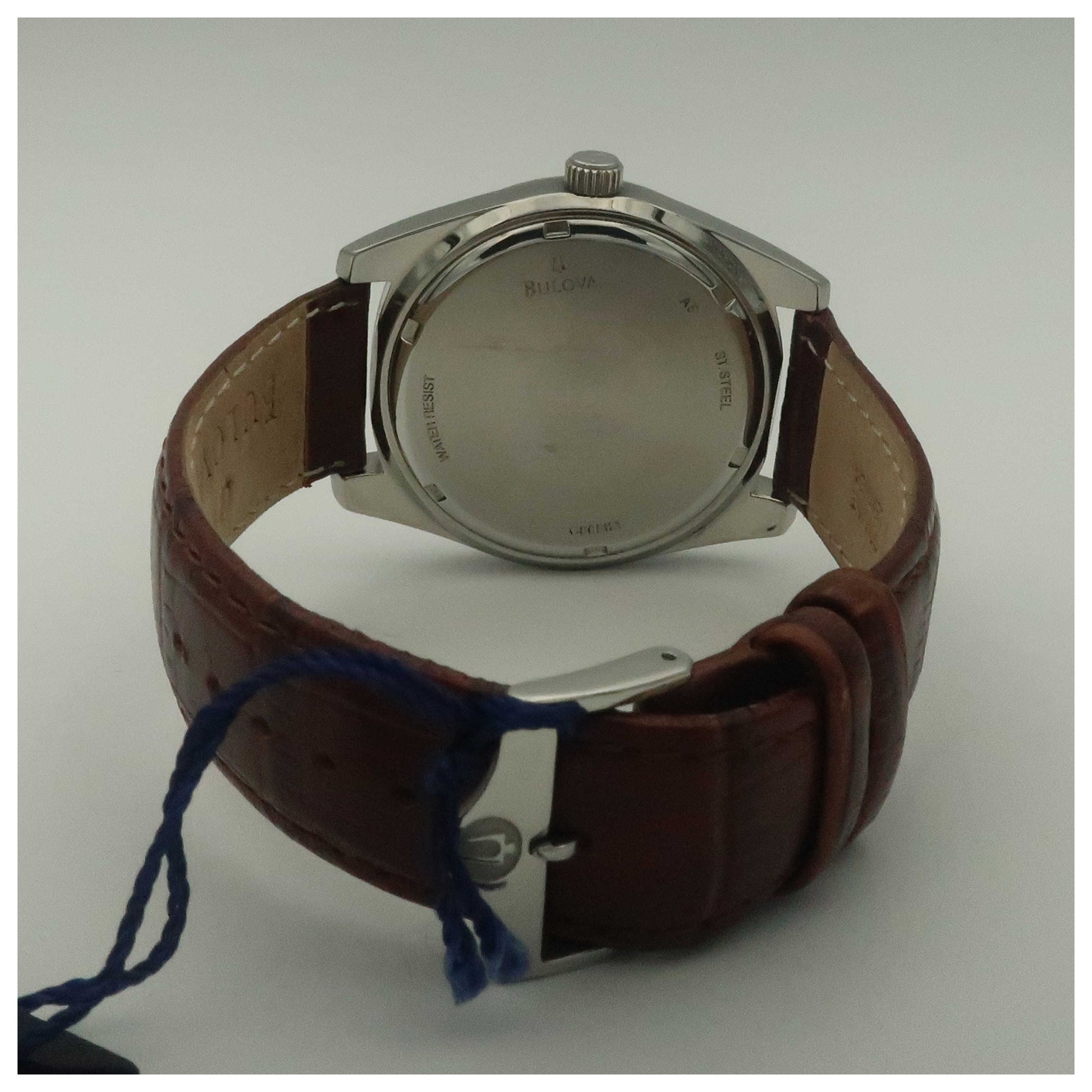 Bulova Bracelet Men's Watch 96G54-SDV - Image #2