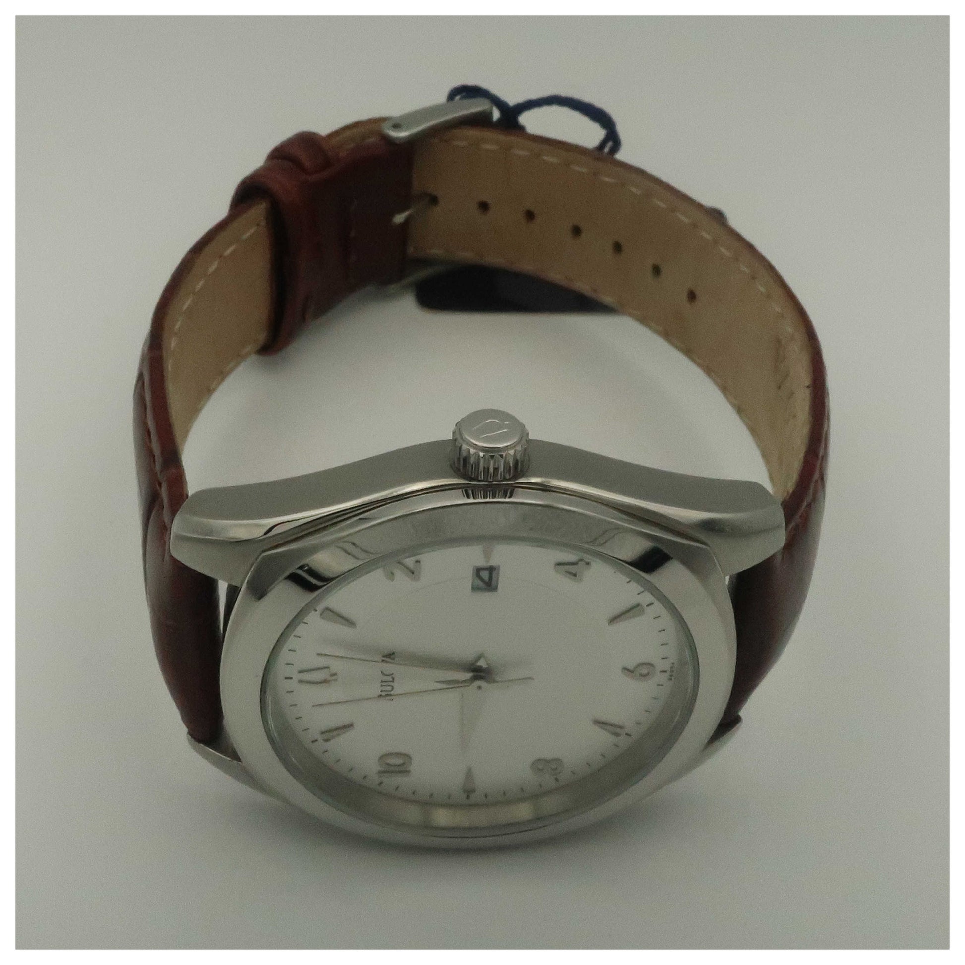 Bulova Bracelet Men's Watch 96G54-SDV - Image #8