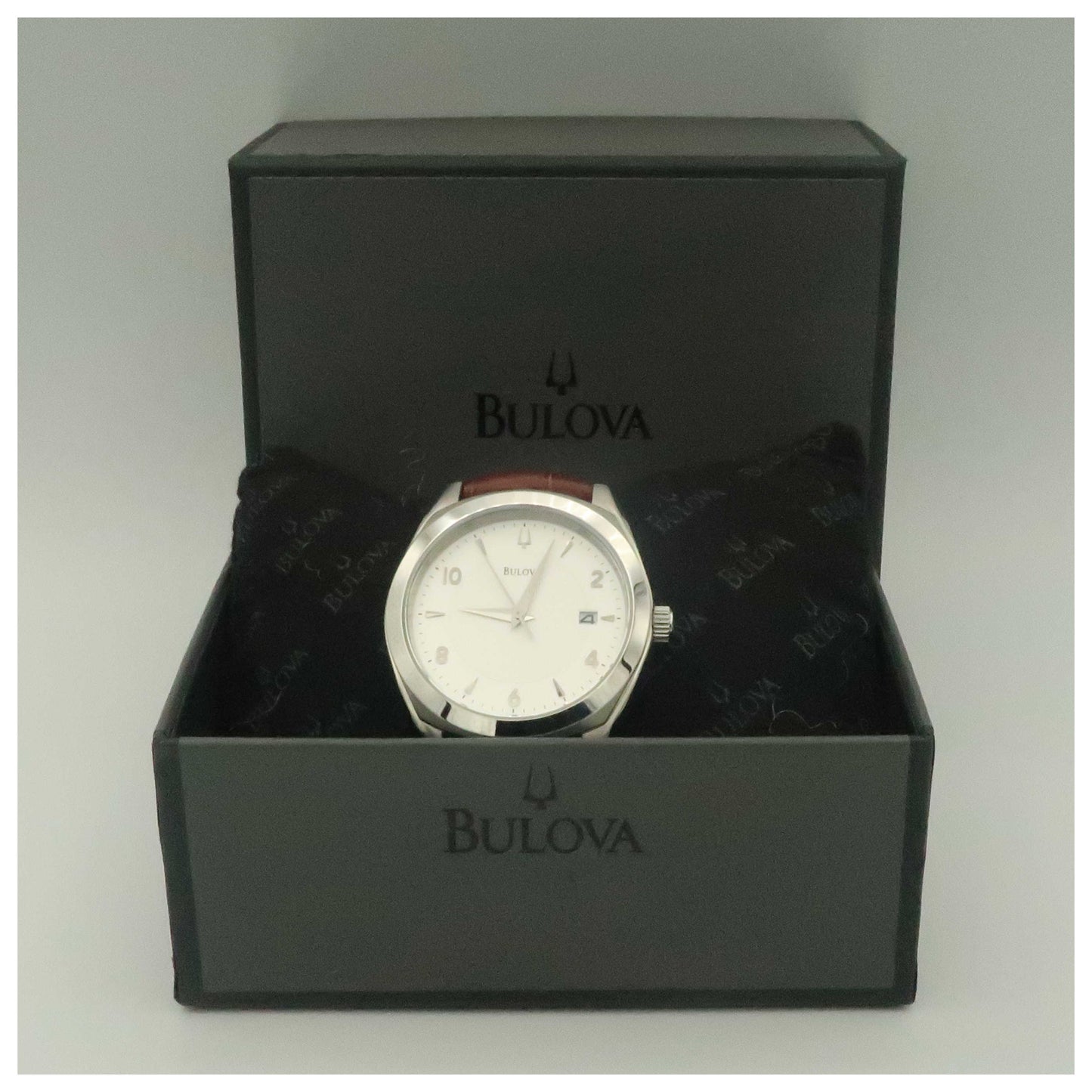 Bulova Bracelet Men's Watch 96G54-SDV - Image #6