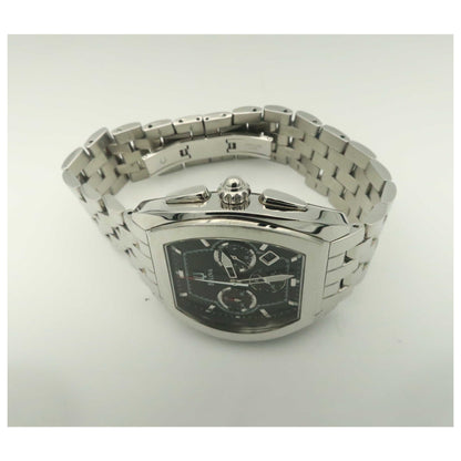 Bulova Bracelet Men's Swiss Quartz (Battery-Powered) Watch 96G59-PO - Image #8