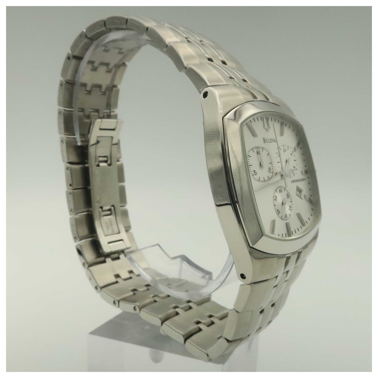 Bulova Bracelet Men's Watch 96G71-SDV - Image #3