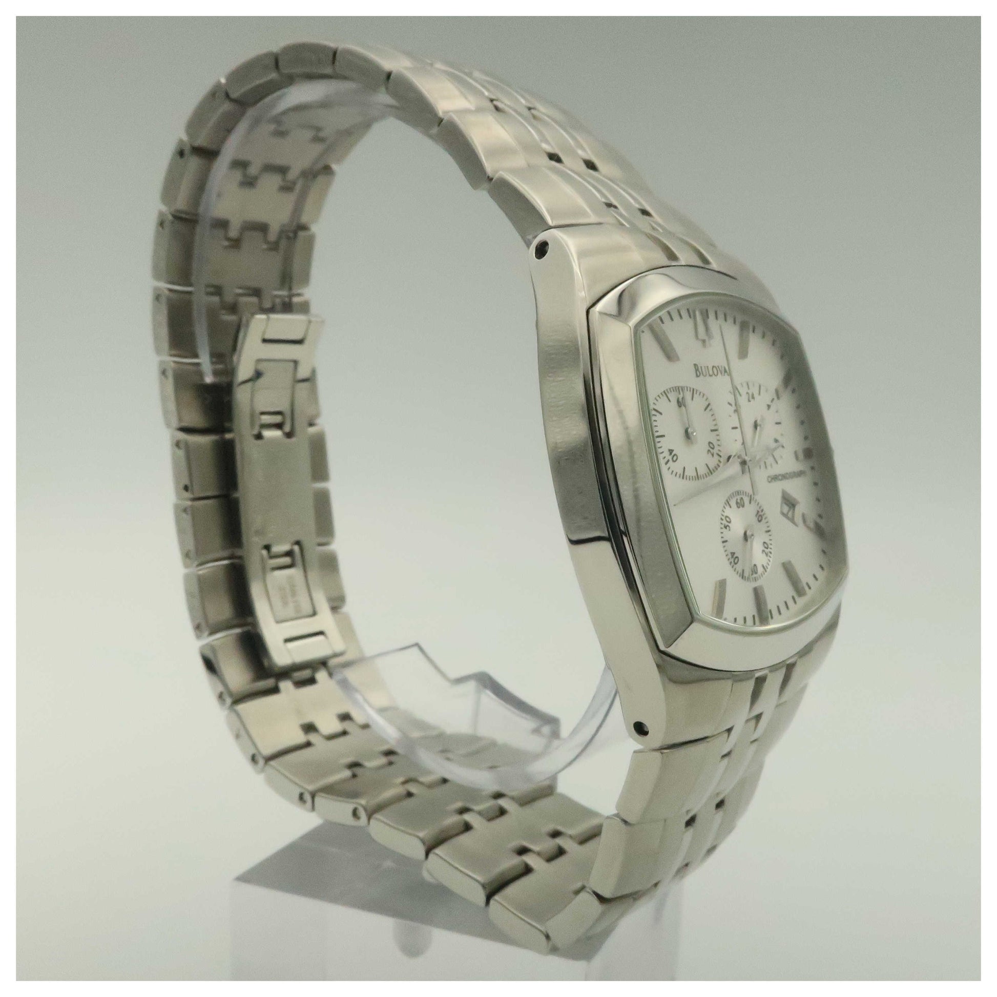 Bulova Bracelet Men's Watch 96G71-SDV - Image #3