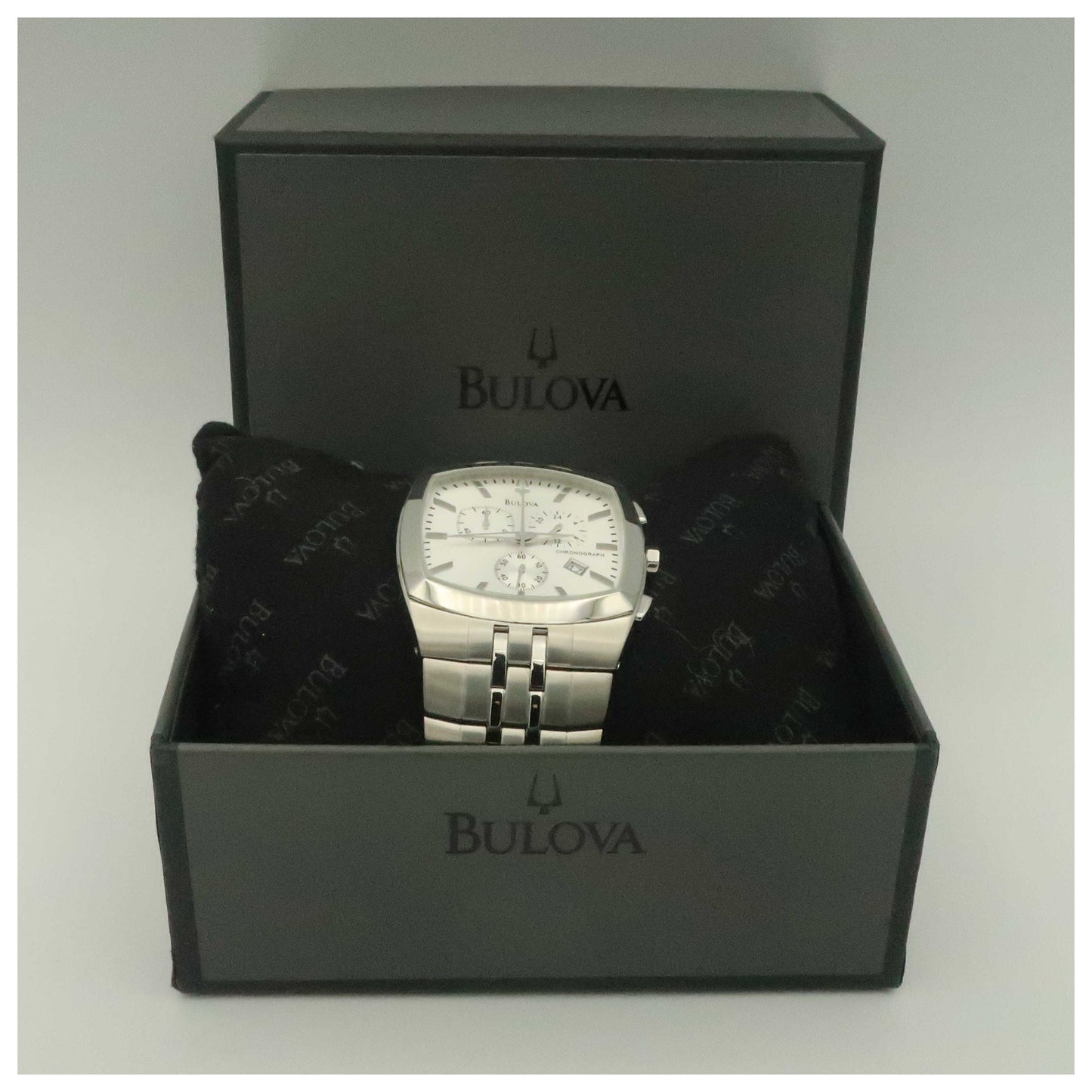 Bulova Bracelet Men's Watch 96G71-SDV - Image #6