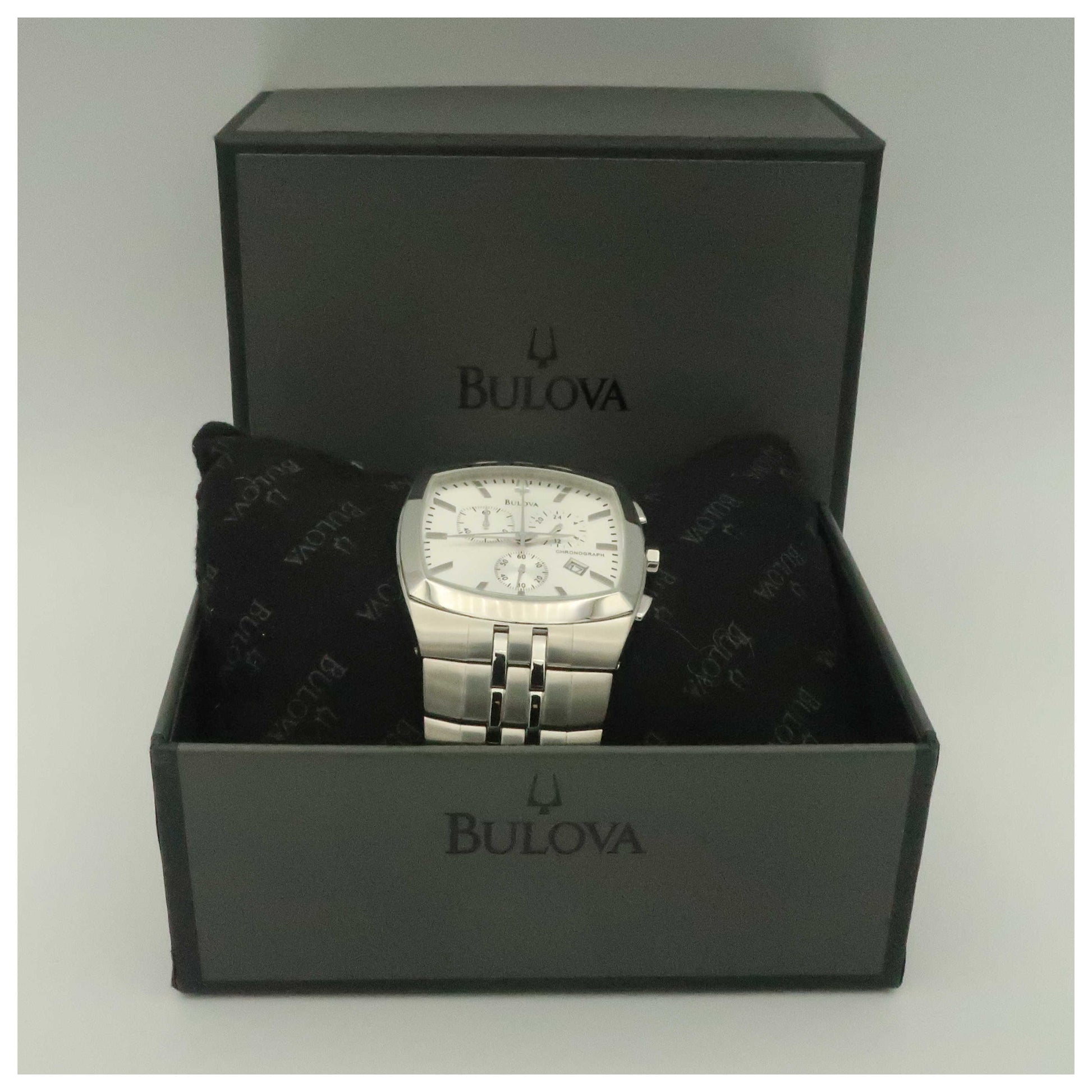 Bulova Bracelet Men's Watch 96G71-SDV - Image #6