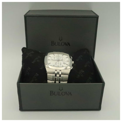 Bulova Bracelet Men's Watch 96G71-SDV - Image #6