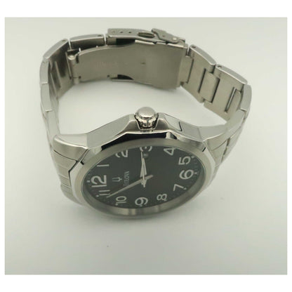 Bulova Dress Men's Japanese Quartz (Battery-Powered) Watch 96G90-PO - Image #8