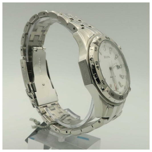 Bulova Marine Star Men's Watch 96G91-PO - Image #3