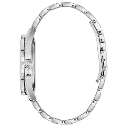 Right view of Bulova Classic Men's Quartz Watch 96K104