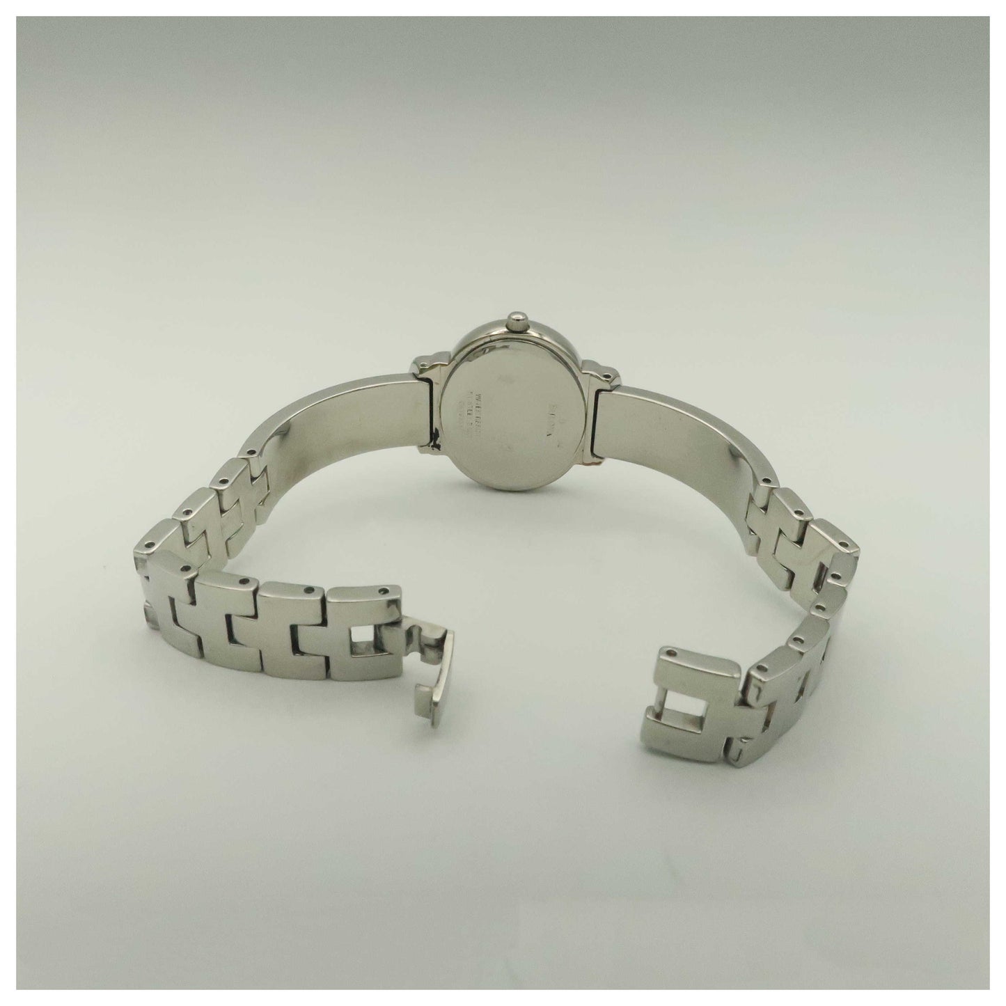 Bulova Crystal Women's Japanese Quartz (Battery-Powered) Watch 96L002-PO - Image #7