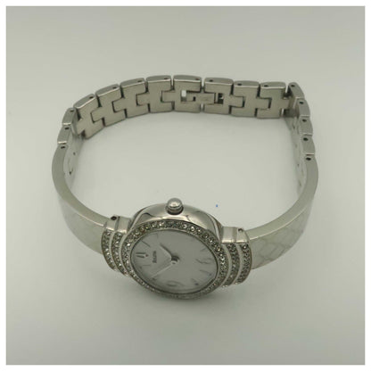 Bulova Crystal Women's Japanese Quartz (Battery-Powered) Watch 96L002-PO - Image #8