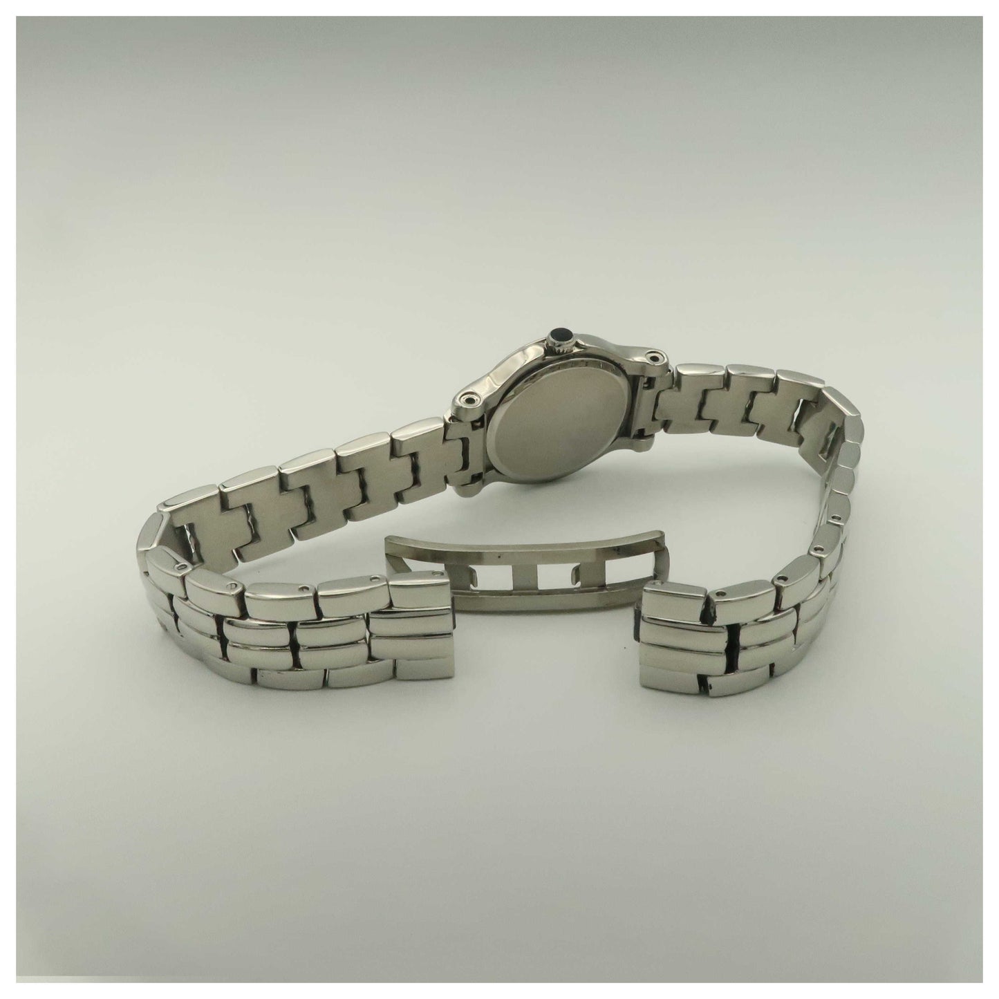 Bulova Dress Women's Quartz Watch 96L106-PO - Image #7