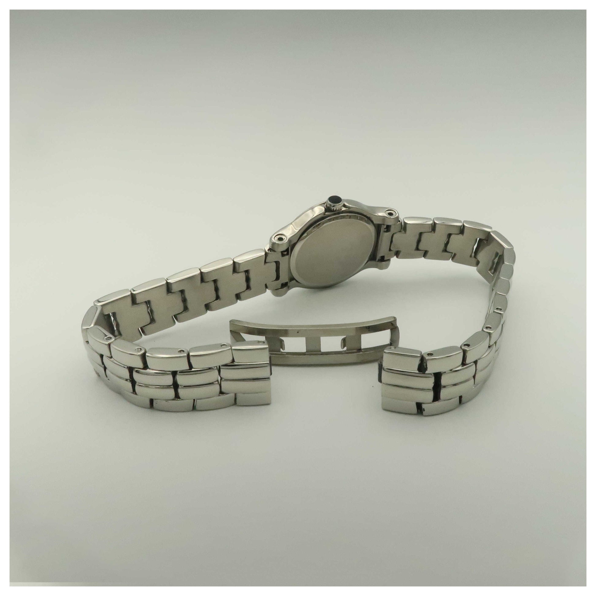 Bulova Dress Women's Quartz Watch 96L106-PO - Image #7