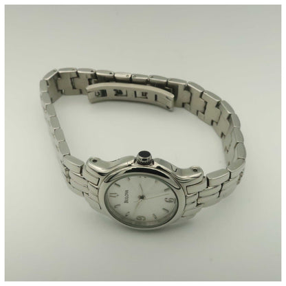 Bulova Dress Women's Quartz Watch 96L106-PO - Image #8