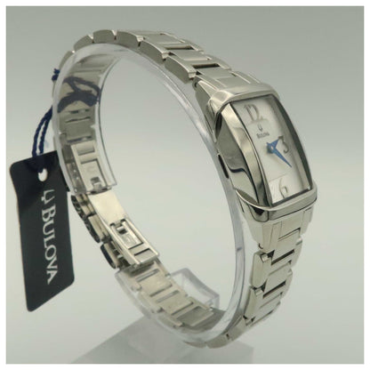 Bulova Dress Women's Quartz Watch 96L111-PO - Image #3