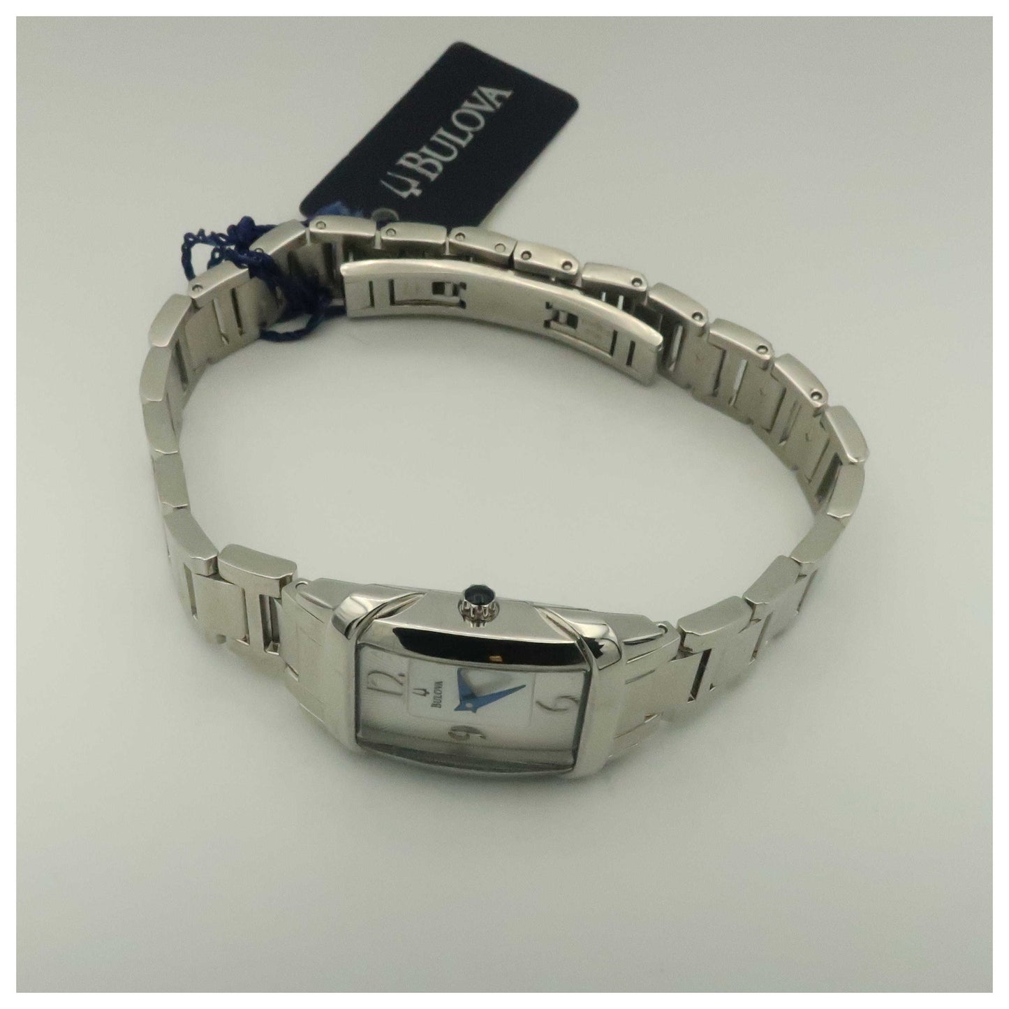 Bulova Dress Women's Quartz Watch 96L111-PO - Image #8