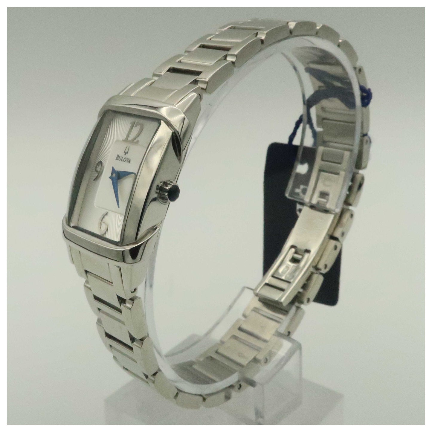 Bulova Dress Women's Quartz Watch 96L111-PO - Image #4